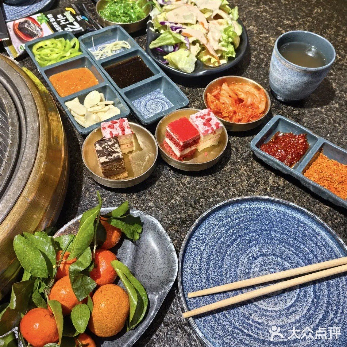 🐟活烤鳗鱼+炭火烤肉，鲜到灵魂出窍