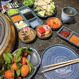 🐟活烤鳗鱼+炭火烤肉，鲜到灵魂出窍