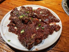 黑椒牛排-原始泥炉烤肉(总店)