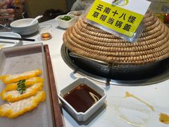 -花菇朵 ll 野生菌火锅·精品云南菜(后沙峪店)