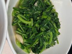 清炒时蔬-紫金·越暨·三十年精致诸暨菜(滨江店)