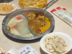 -蜀留香火锅(西南角店)