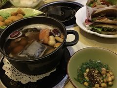 -一叶一世界•素食餐厅(环球中心店)