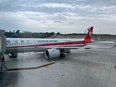 -乌鲁木齐天山国际机场-T3航站楼