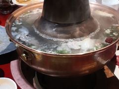 -前门·鲜肉火锅(长风店)