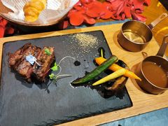 -YUE·6·西式融合餐厅(外滩六号店)