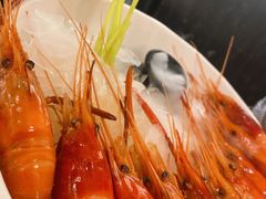 特色冰镇醉沼虾-乔街深夜食堂·小龙虾·高压锅生蚝(杭州总店)