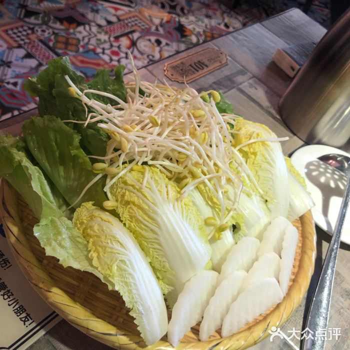 鸣牌鸡煲(大岭山店)图片