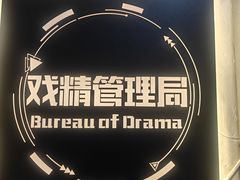 -戏精管理局·剧本杀·桌游·血染钟楼
