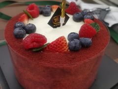 魅影红丝绒蛋糕-姆们M Sweetie Cake(三里屯店)