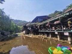-北京水岸山吧度假村(雁栖镇店)