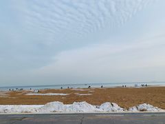 -青岛石老人海水浴场