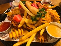-莫比餐厅(五道口店)