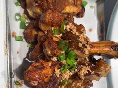 -老周家酱卤猪蹄私房菜(克拉玛依西街店)