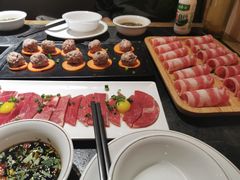 -许府牛火锅(信义坊总店)