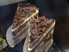 -布朗尼西饼(粮道街店)