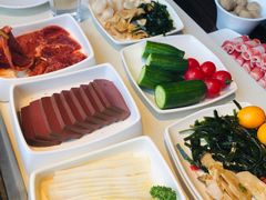 鲜鸭血-海底捞火锅(公益西桥店)