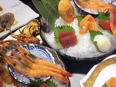 -上隐水产海鲜刺身自助餐(淮海百盛店)