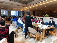 大堂-威斯汀舞台餐厅