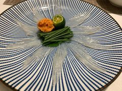 河鱼刺身-肆月河豚·新淮扬(金融街店)