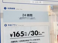 -台场海滨公园船码头