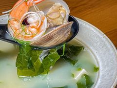 海鲜鱼汤-小禅料理