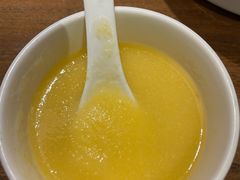 玉米面粥-姥姥家春饼店(八里庄店)