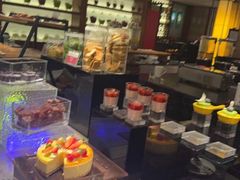 -西安皇冠假日酒店·朱雀咖啡厅