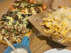 -HELLO 27 意面·沙拉·帕尼尼