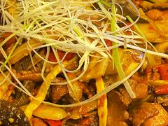 -弓虽昌焖烧鸡(大竹林店)