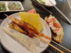 -東盛炭烤自助料理(玄武招商花园城店)