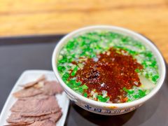 -思泊湖牛肉面(兰州总店)