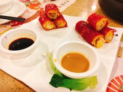 金沙红米肠-点都德(聚福楼店)