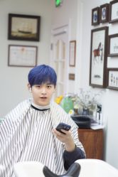 点击看大图 -理昂男士理发店 Barber shop