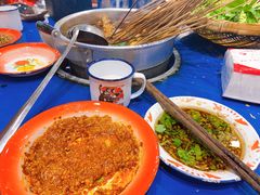 传统锅底-马路边边串串香(双井直营店)