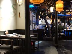 大堂-绿茶餐厅(深圳龙华天虹购物中心店)