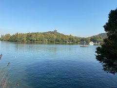 -西湖外事游船(花港观鱼码头)