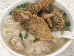 -明兴正宗潮州五彩鱼蛋粉面(中山六路店)