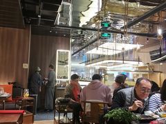 大堂-捞王锅物料理(上海世茂广场店)