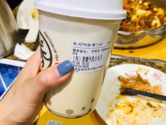 -眷茶臻选(中原万达店)
