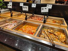 餐具摆设-钱小奴创意自助餐厅·原切谷饲安格斯畅吃(苏州昆山招商花园城店)