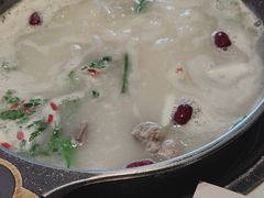 -老员外骨汤火锅(海州古城店)