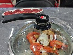 -争先鲜·蒸汽海鲜自助·鲜切牛肉