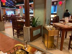 大堂-金城大酒店-中餐厅(汾江中路店)