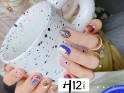 -H12 STAR日式美甲美睫专门店