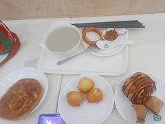 -锦馨豆汁(天坛路店)
