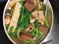 -田海鹰猪血汤(平东一街店)