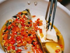 -佬麻雀·剁椒鱼头(京基KK One店)