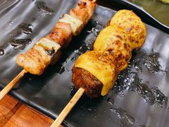 -鸟串烧Yakitori