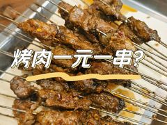 -清真·马峰烤肉(小学习北巷店)